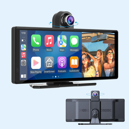 Carsync Pro + Kamera samochodowa 4K + Kamera cofania